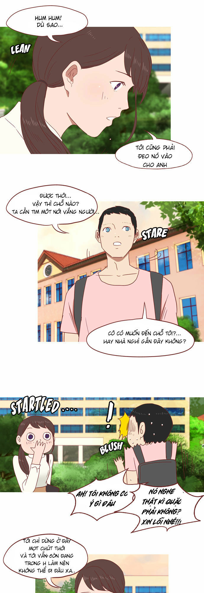 Sperman - Siêu Nhân Tinh Trùng: Chapter 11