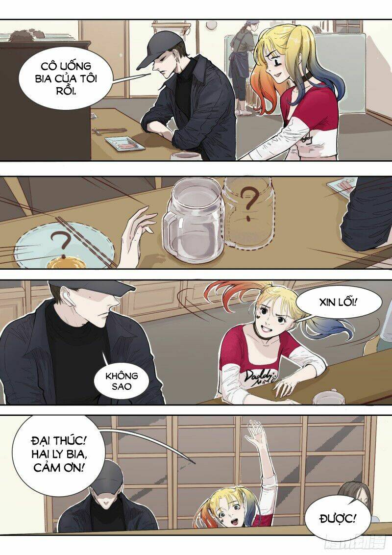 Kẹo Bông Gòn Và Mộng Giữa Ban Ngày: Chapter 1