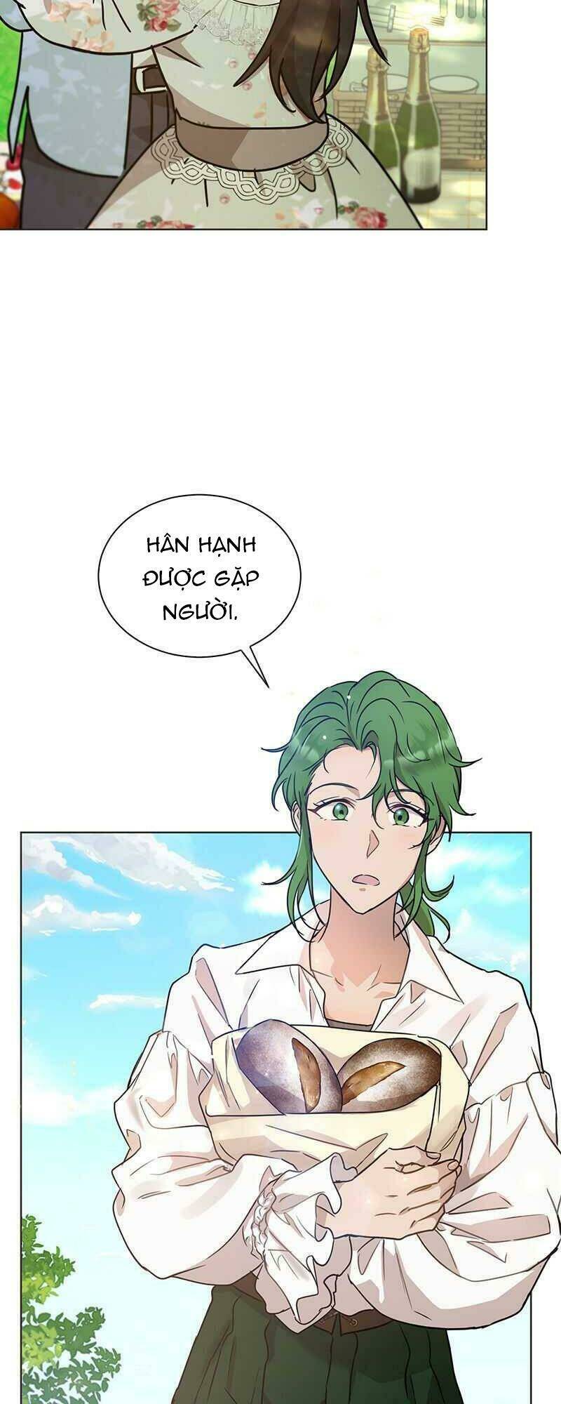 Khế Ước Của Ác Ma: Chapter 43