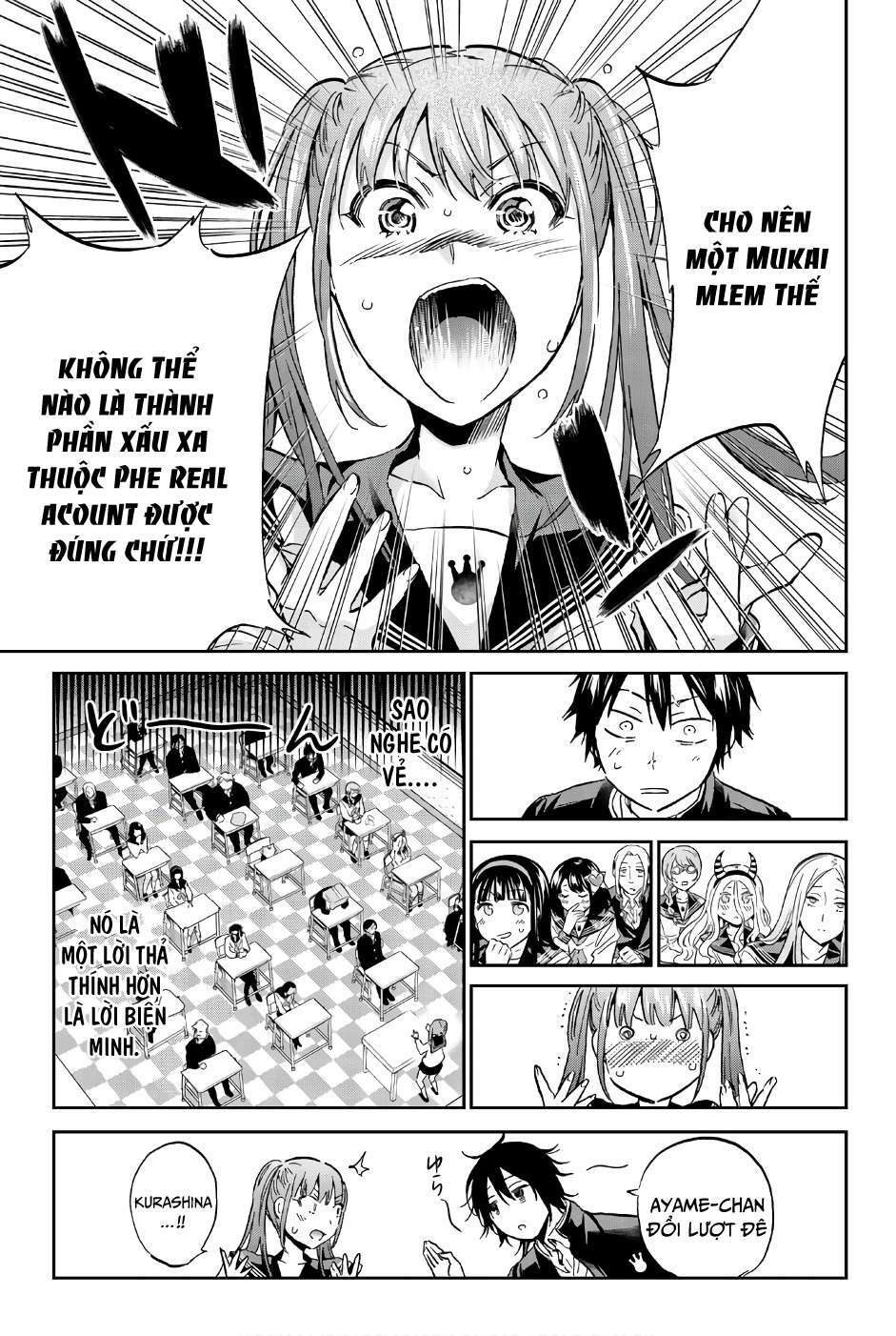Real Account Ii: Chapter 143