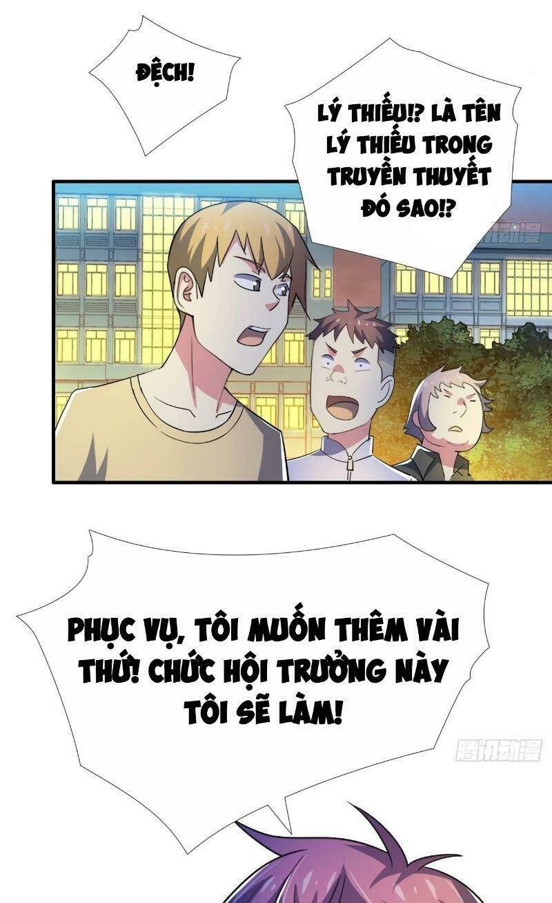 Hệ Thống Bái Kim Siêu Cấp: Chapter 6