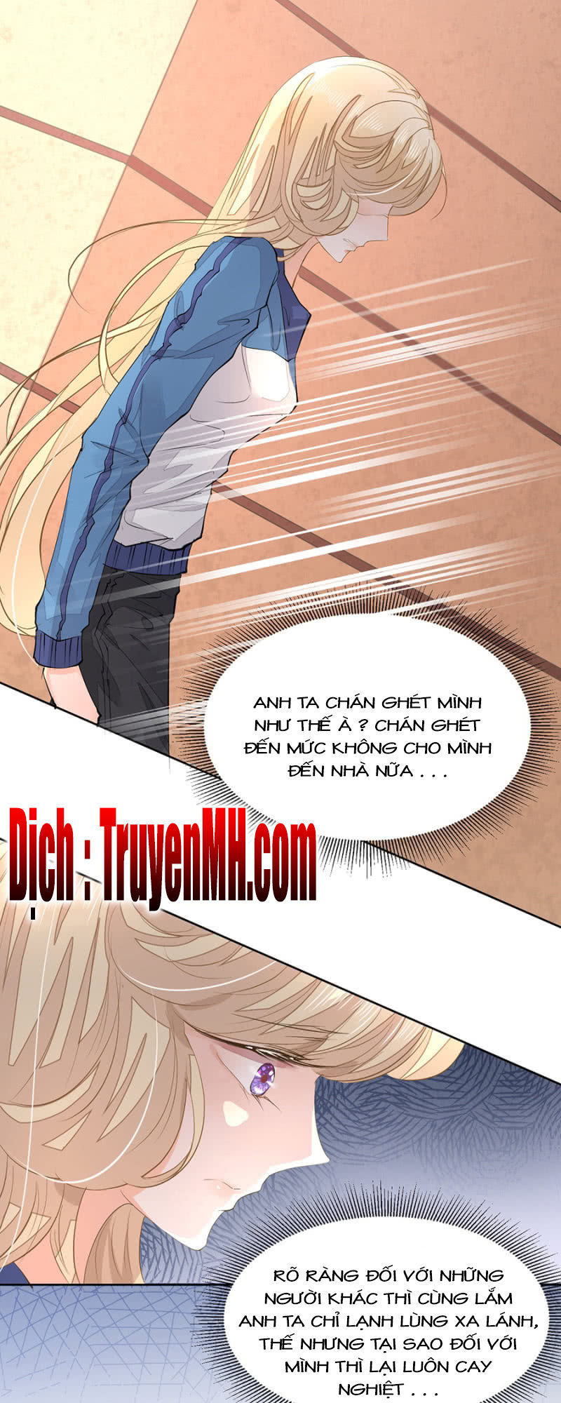 Hôn Sai 55 Lần: Chapter 9