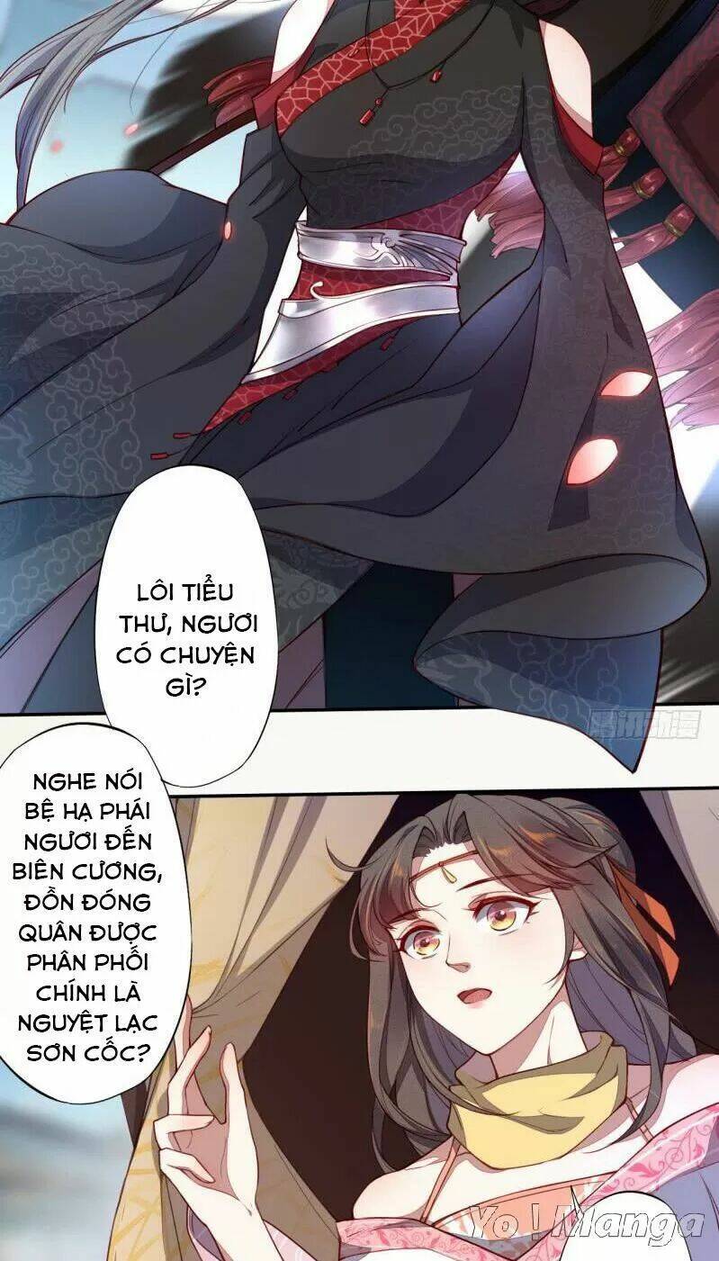 Tuyệt Thế Luyện Đan Sư: Chapter 106