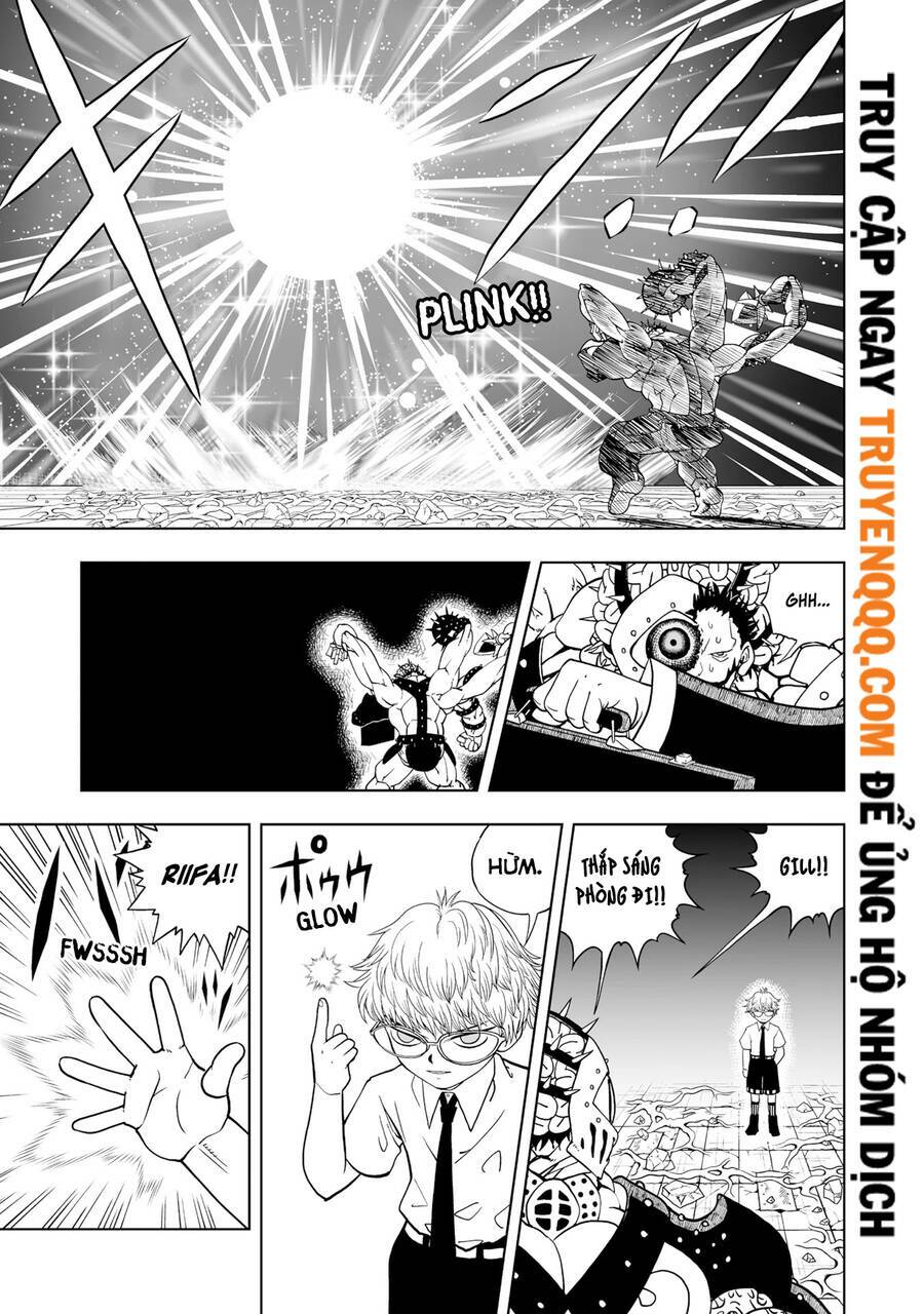 Gash Bell!!: Chapter 1.5
