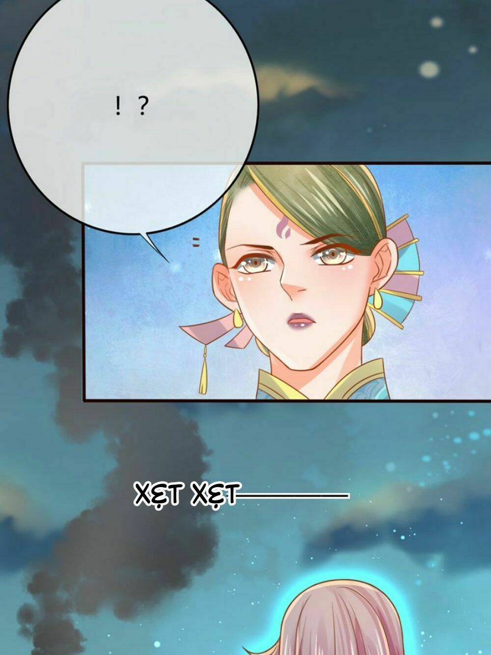 Chọc Nhầm Thượng Thần Băng Lãnh: Chapter 9