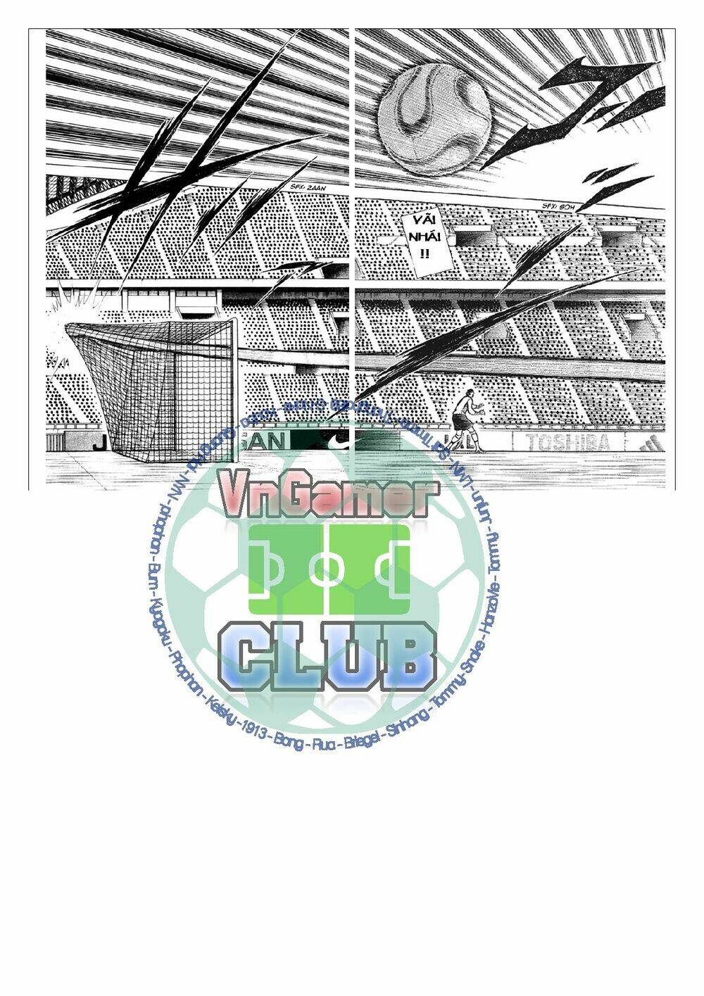 Captain Tsubasa: Golden 23: Chapter 72