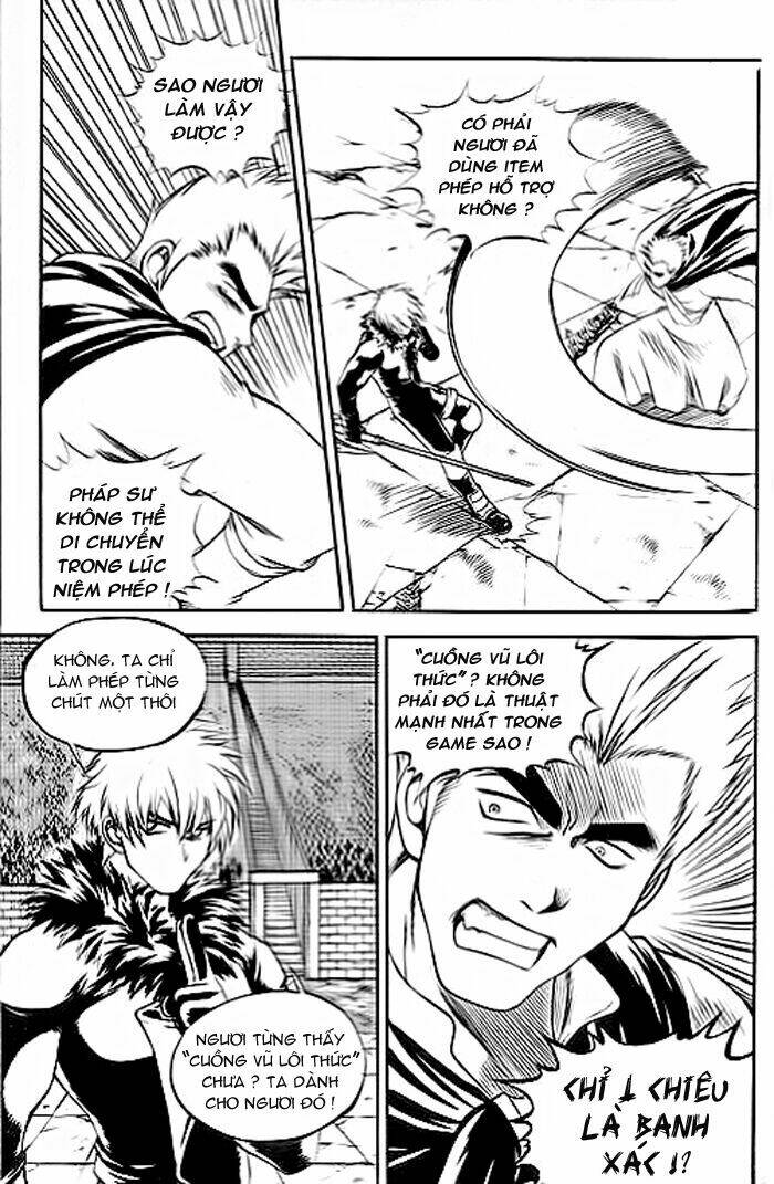 Yureka Lost Saga: Chapter 33