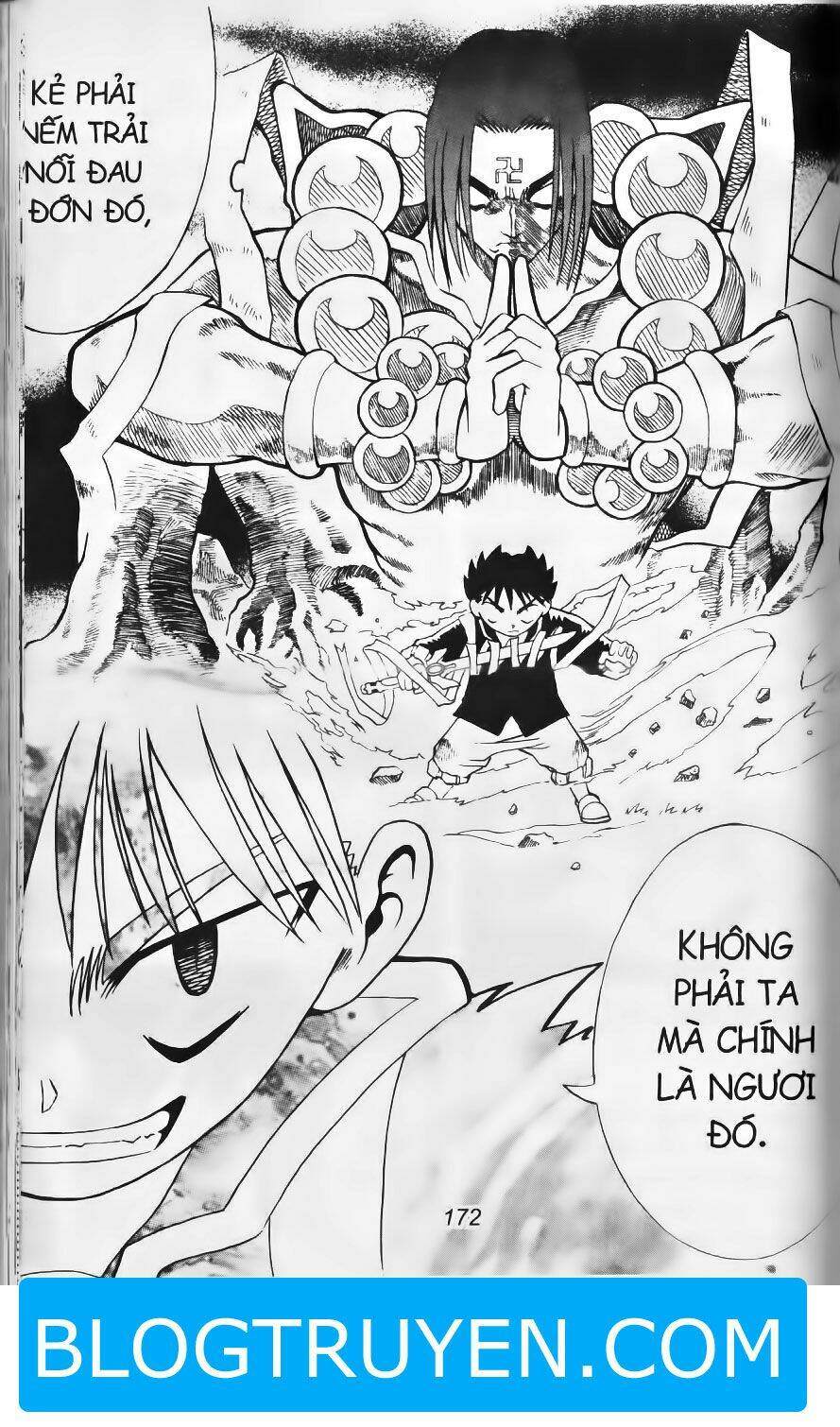 Shin Gumiho - Hội Pháp Sư: Chapter 10.2