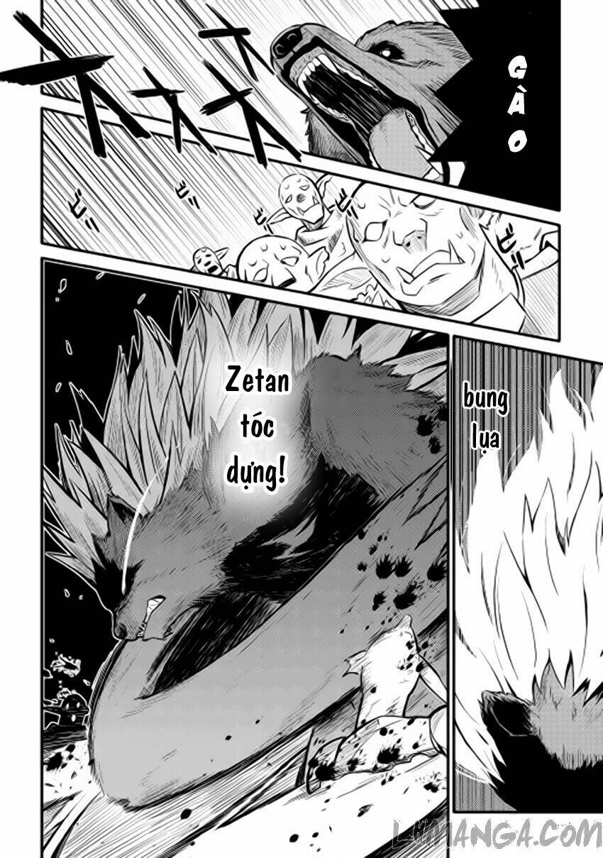 Toaru Ossan No Vrmmo Katsudouki: Chapter 22