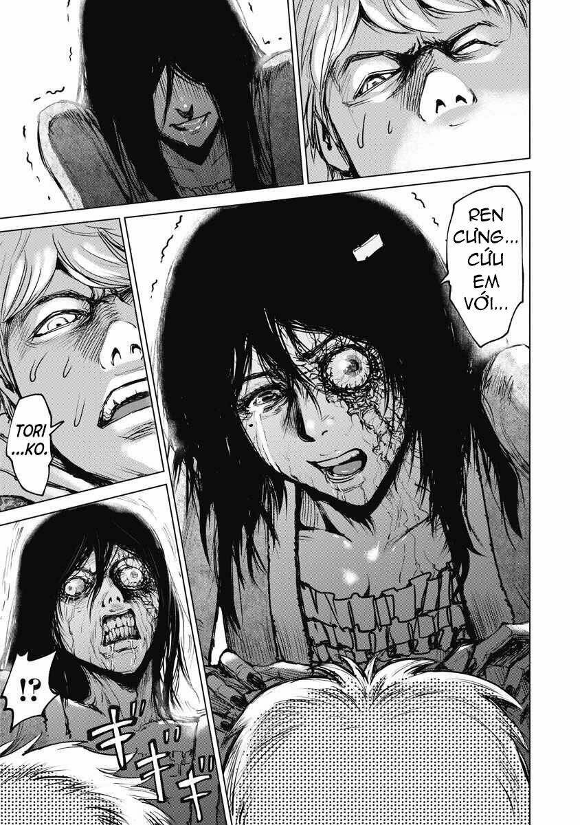The Devil Of The Gods: Chapter 2