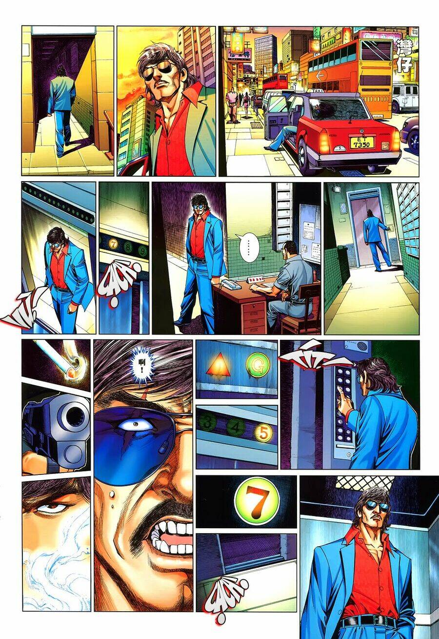 Truyện Ngắn Mã Vinh Thành Thiên Hạ: Chapter 8