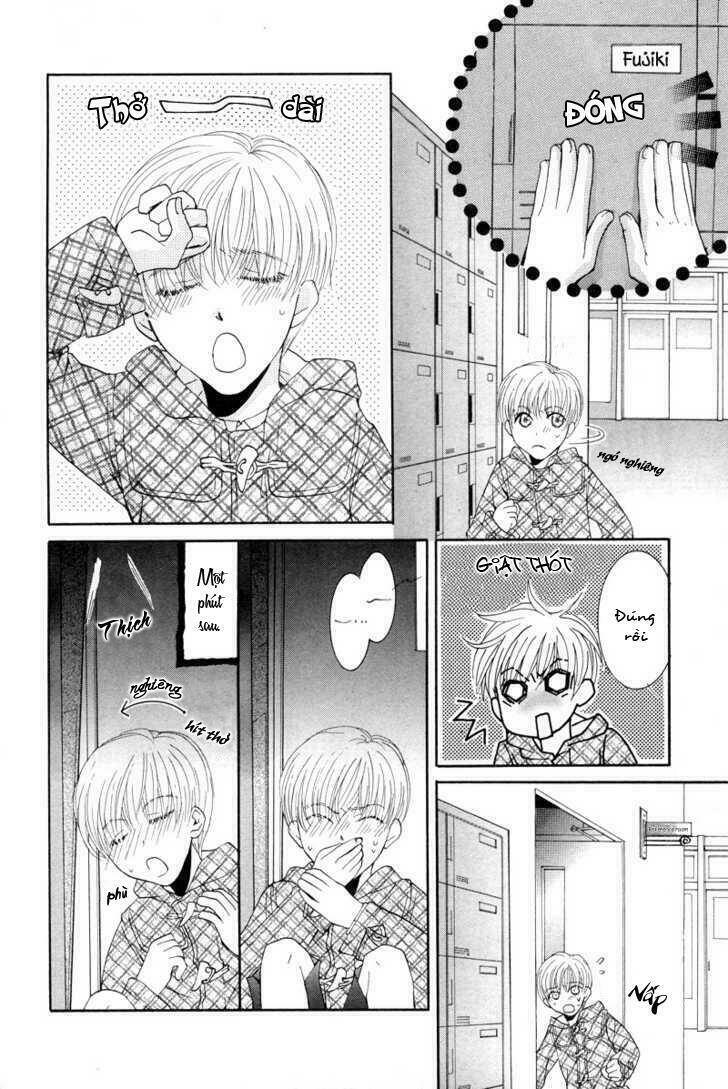 Ore No Tenshi Wa Mayonaka Akuma: Chapter 3