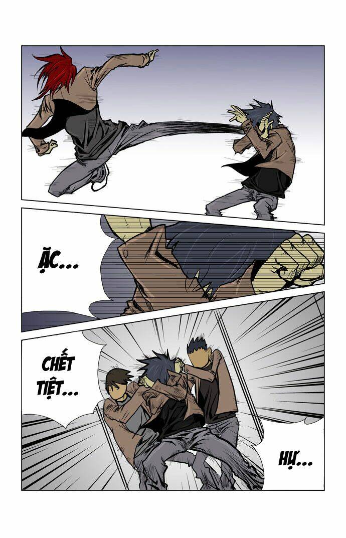 Transfer Student Storm Bringer: Chapter 3