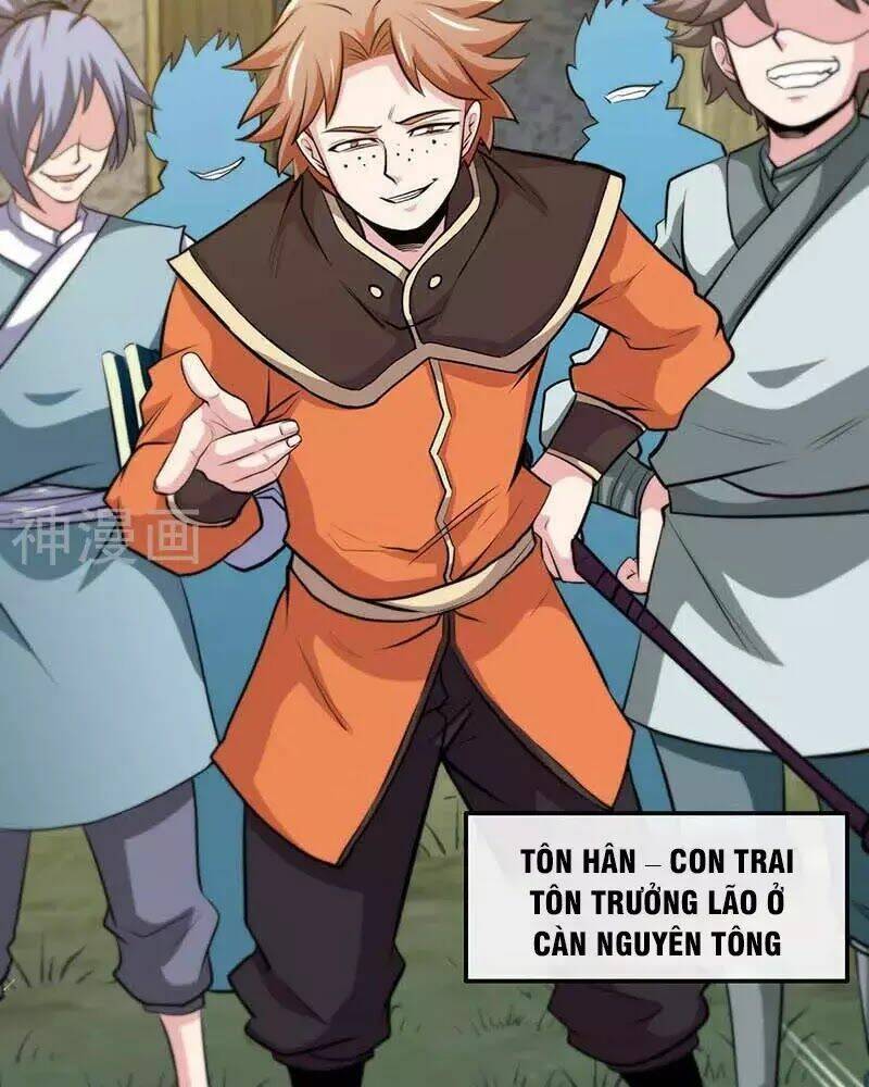 Võ Hồn Tuyệt Thế: Chapter 1