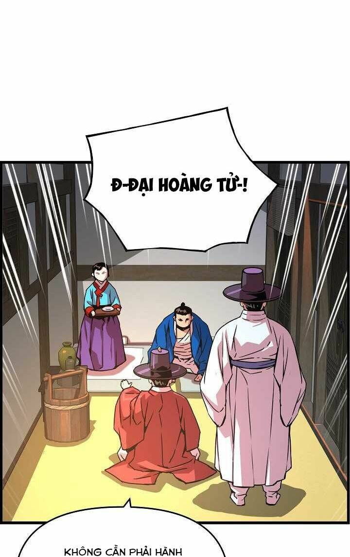 Tôi Sẽ Sống Như Một Hoàng Tử: Chapter 43