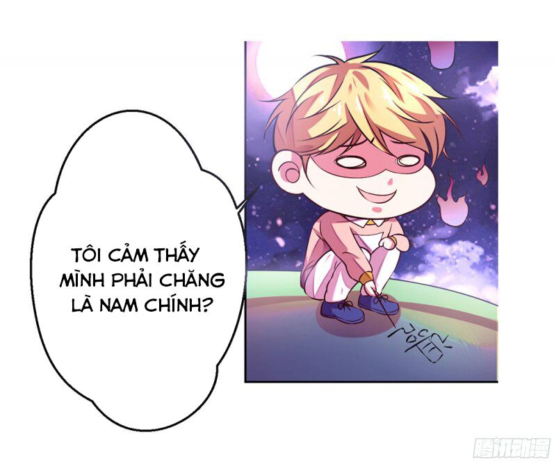 Yêu Tiếp Thành Nghiện, Tổng Tài Quá Bá Đạo: Chapter 11