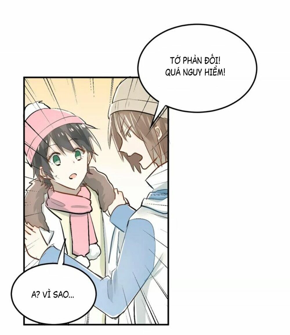 Đầu Gấu Biết Yêu: Chapter 38