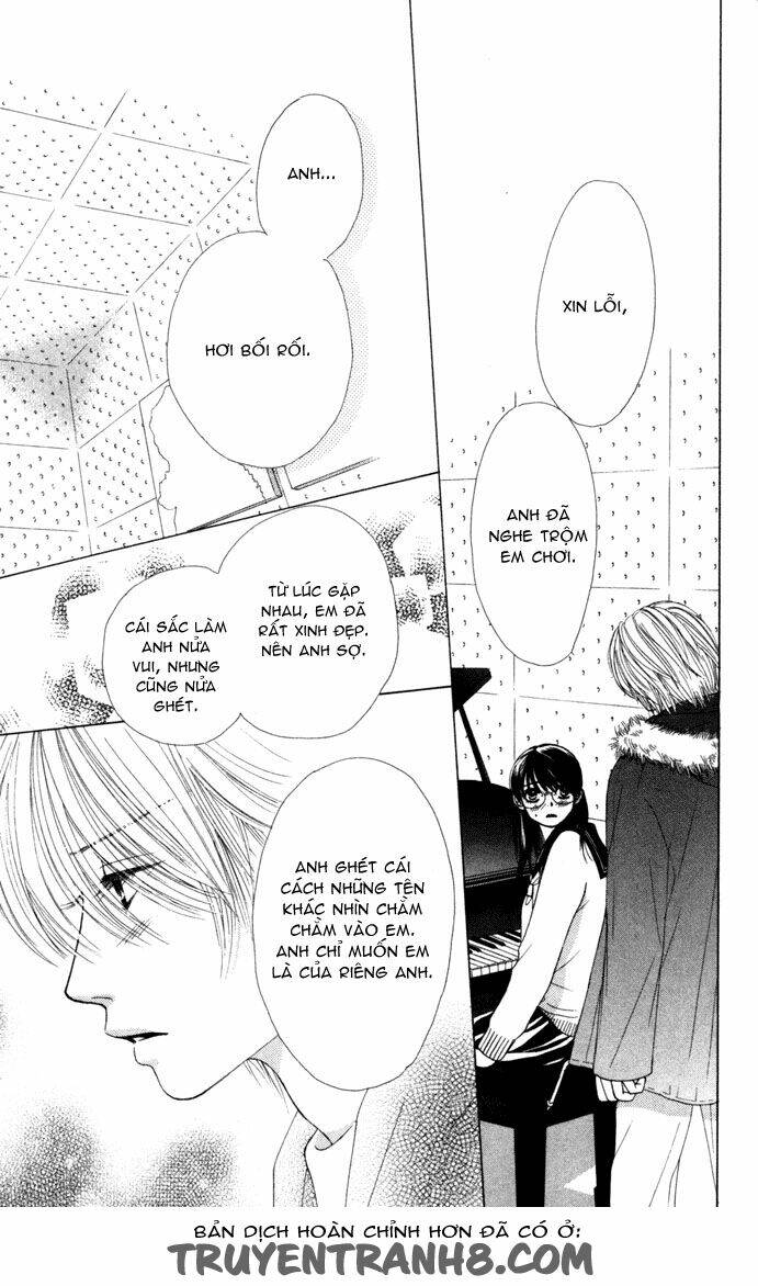 Tình Yêu Đích Thực: Chapter 19