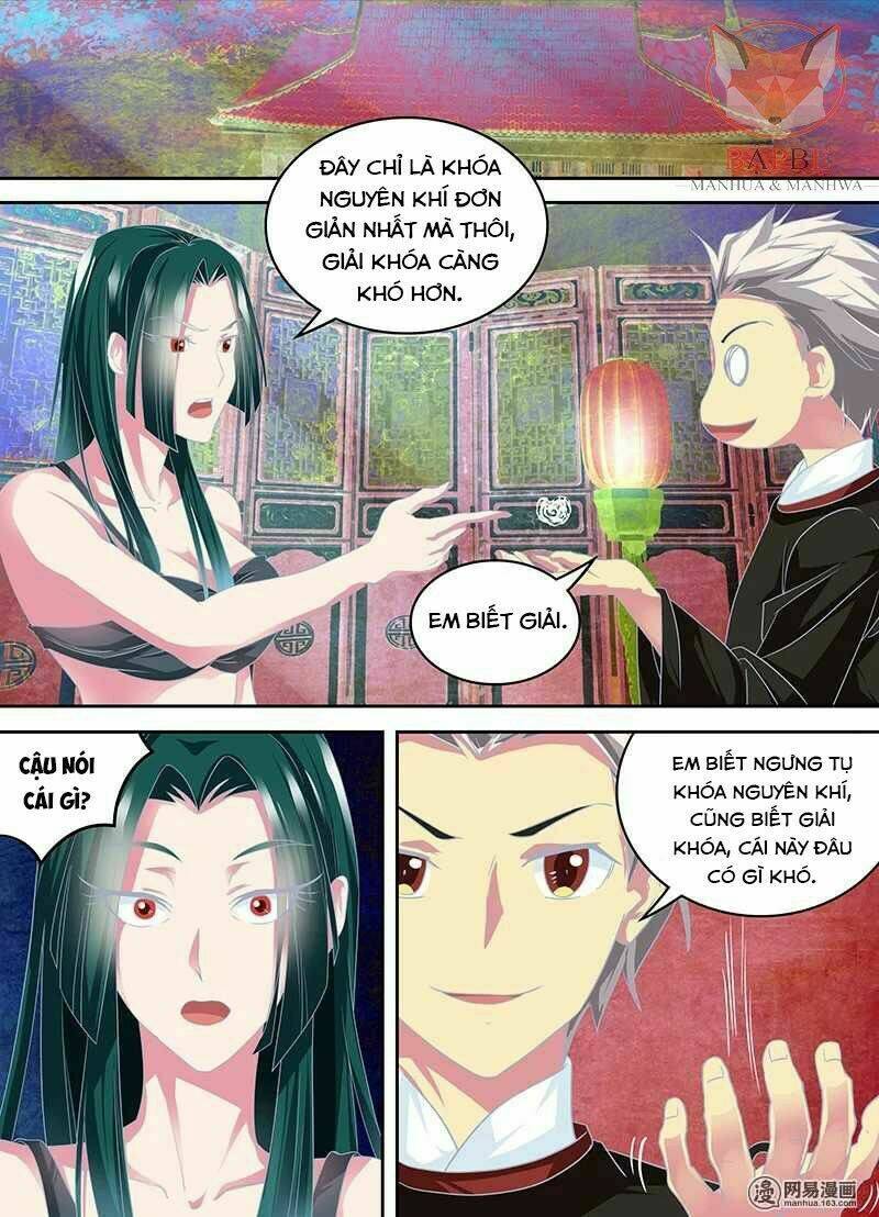 Tôi Là Thần Y: Chapter 165