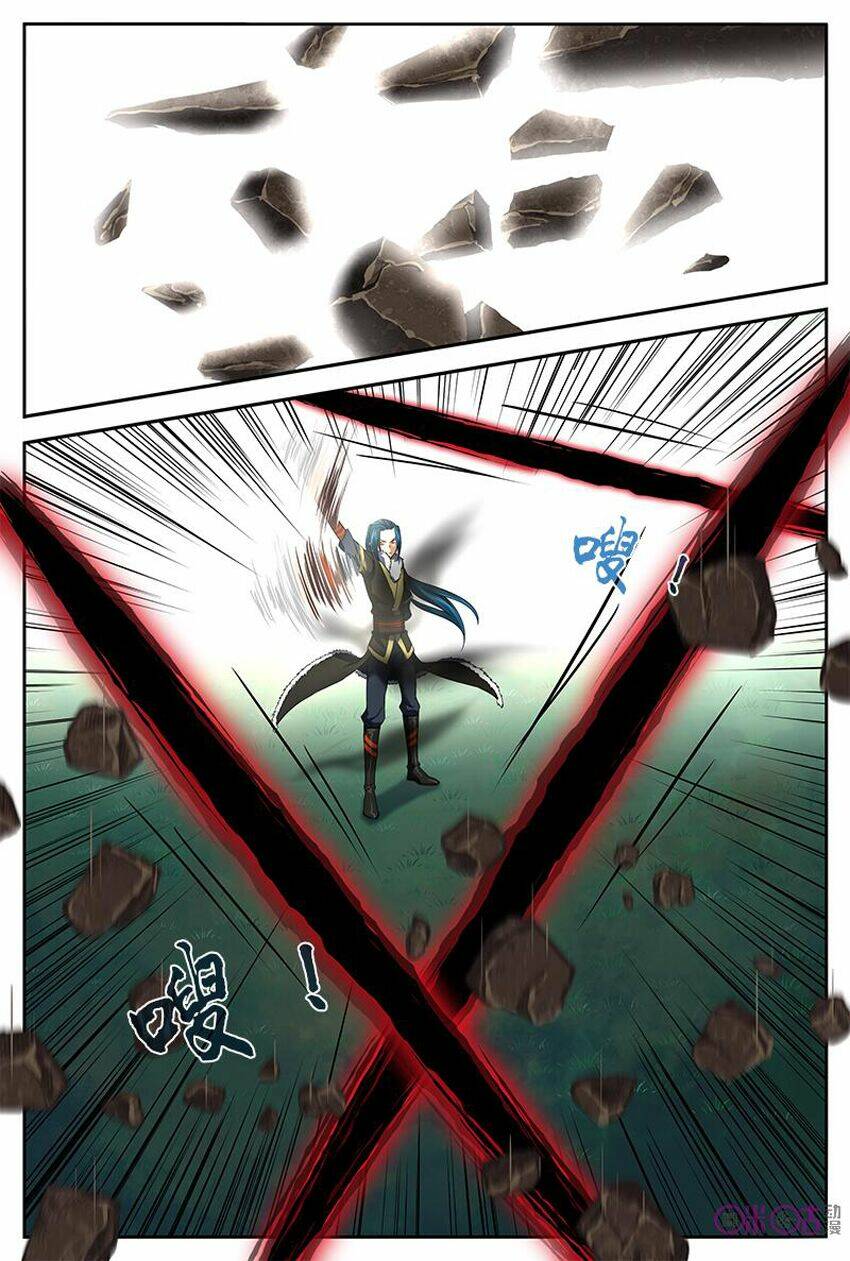 Võ Thần Không Gian: Chapter 27