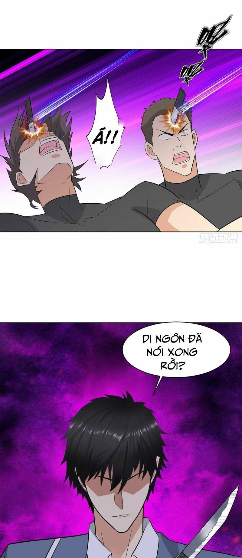 Học Viện Cao Thủ: Chapter 247