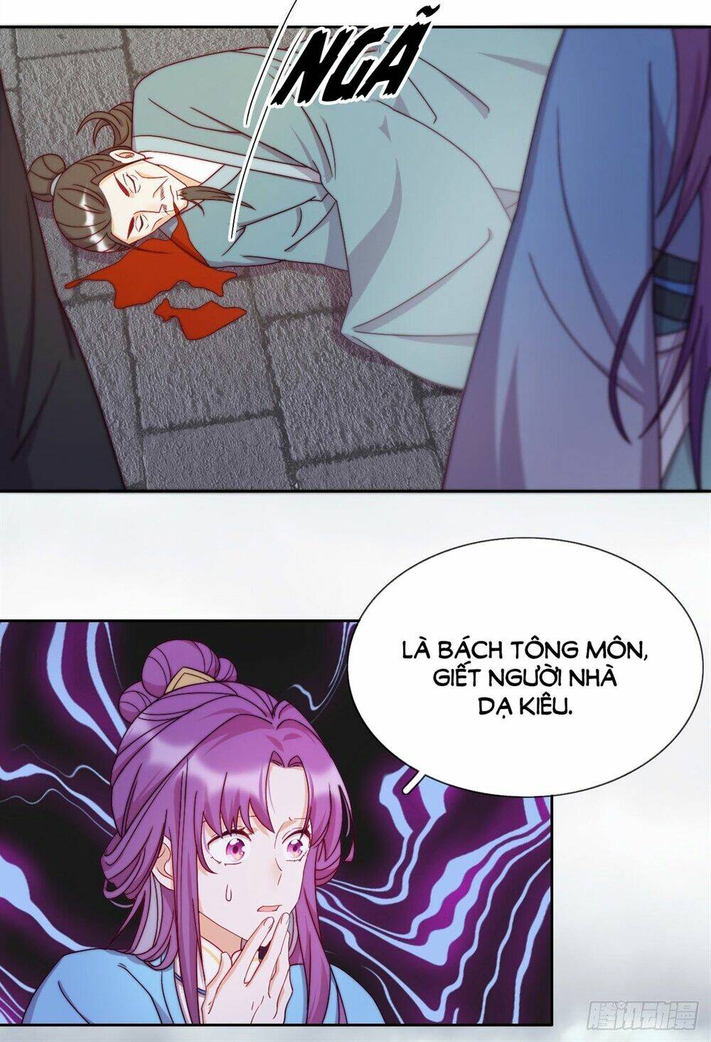Vân Tưởng Chi Ca: Truy Ái Chỉ Lệnh: Chapter 18