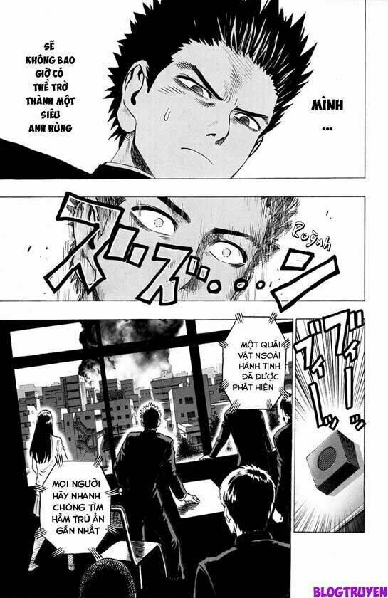 Monster Of Earth: Chapter 4