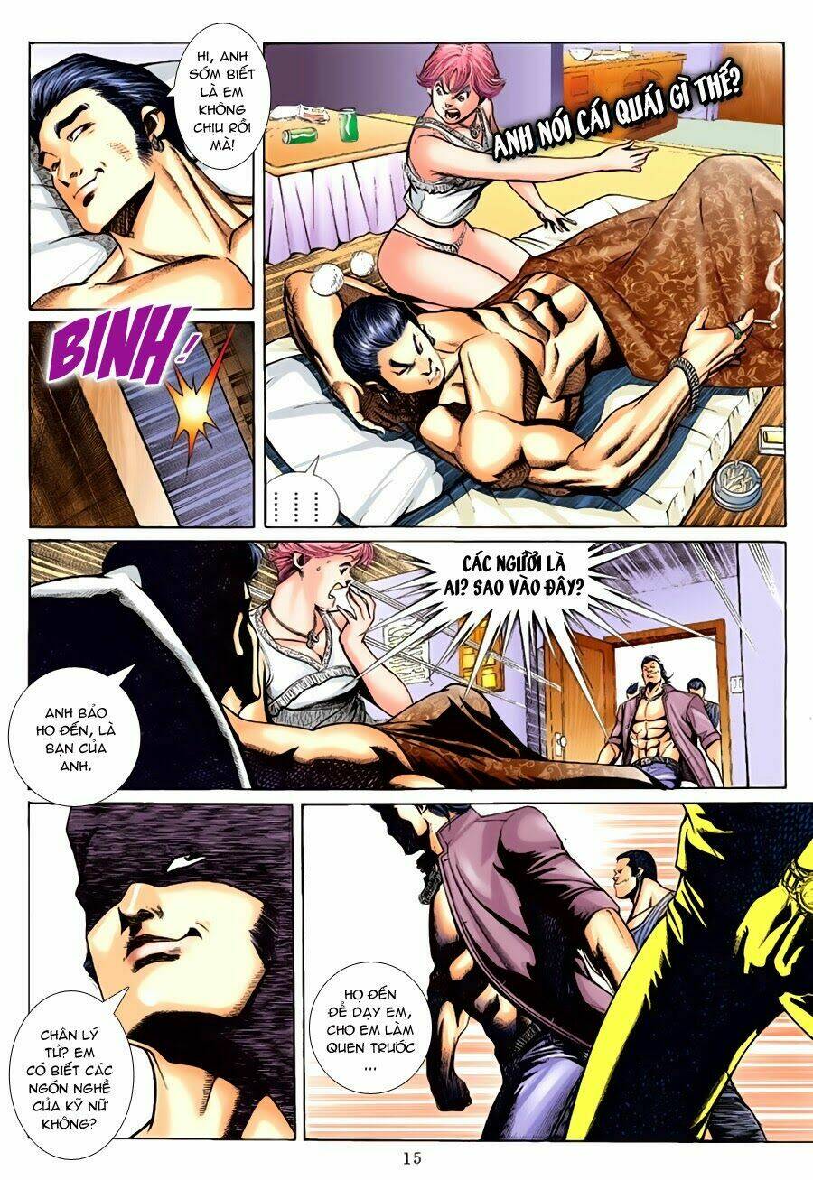 Lập Hoa Chánh Nhân: Chapter 26