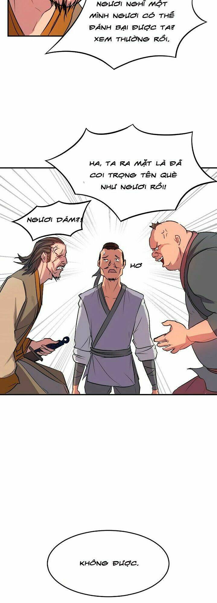 Trọng Sinh, Bất Khả Chiến Bại: Chapter 7