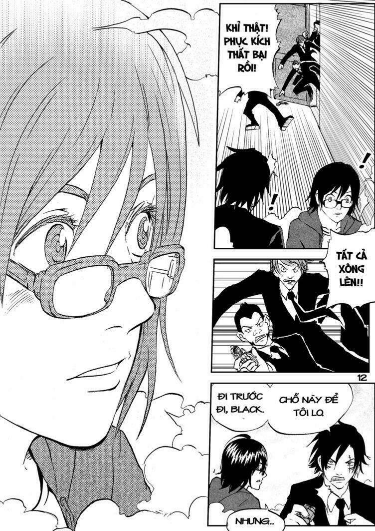 Survival Game: The Antidote: Chapter 20