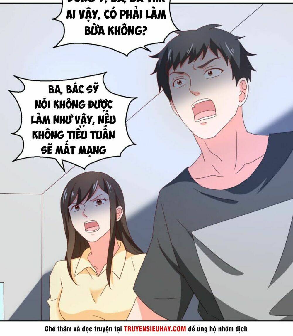 Vú Em Là Cổ Tiên: Chapter 24