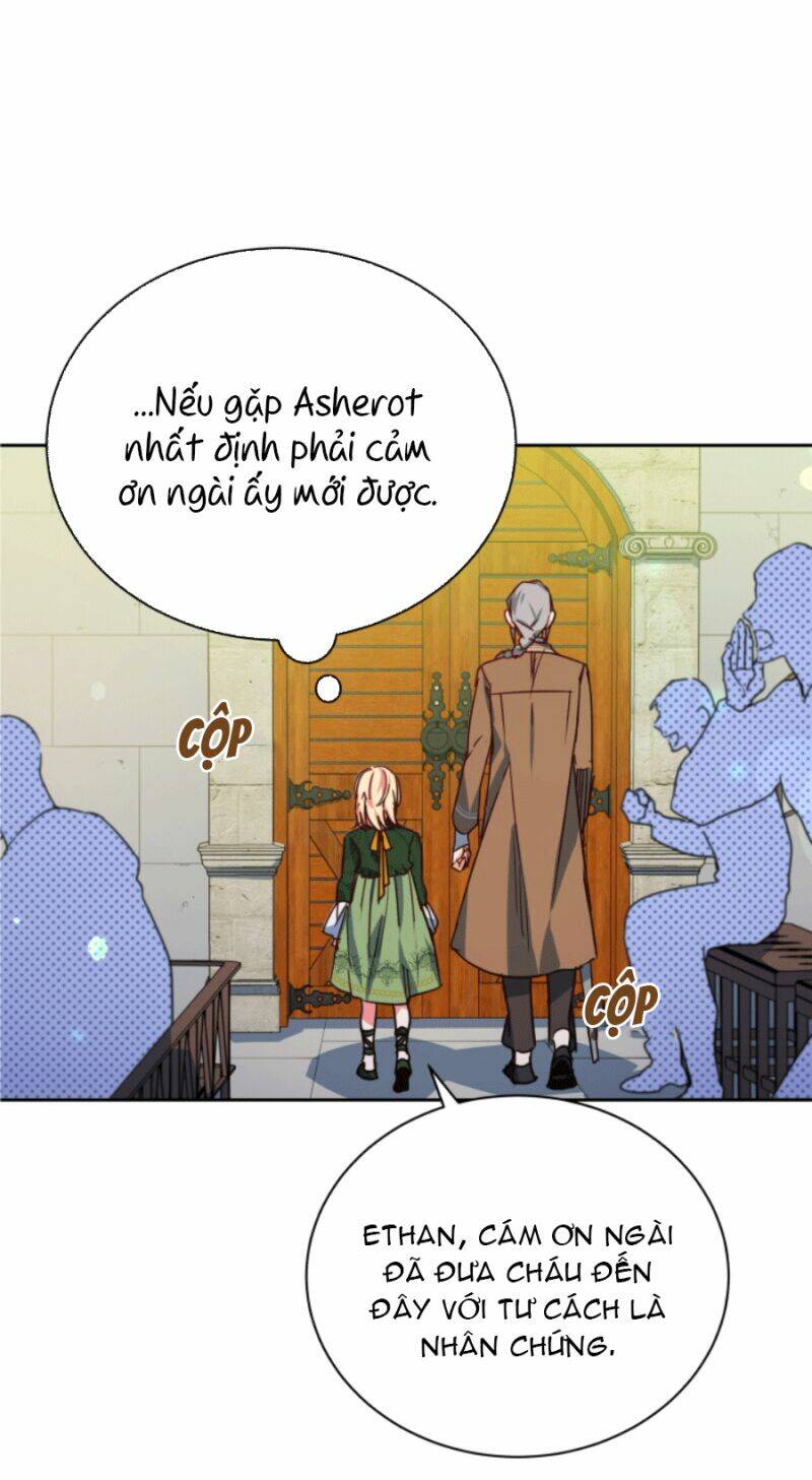 Nàng Elizabeth Thuần Khiết: Chapter 22