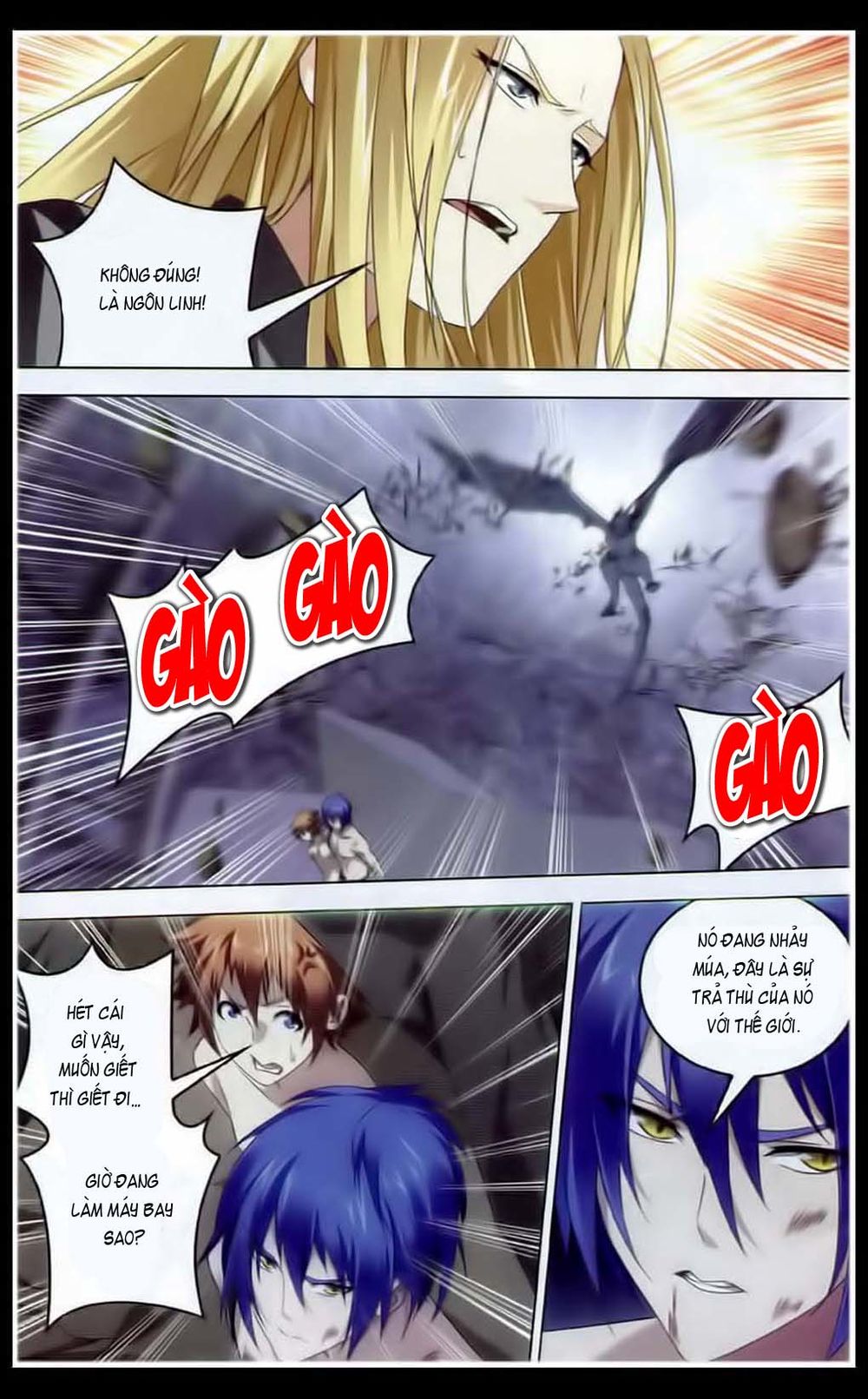 Long Tộc 2: Chapter 56