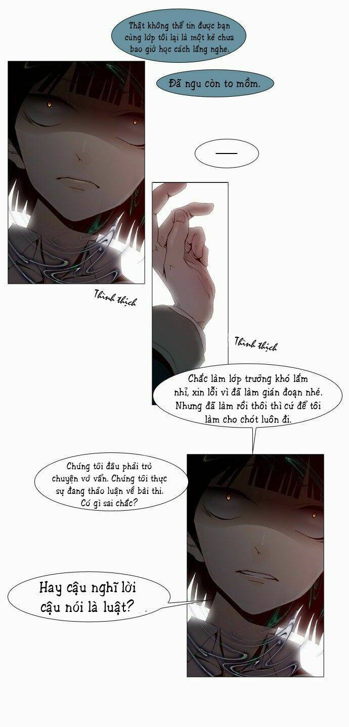 Một Không Gian Thời Gian Khác: Chapter 35
