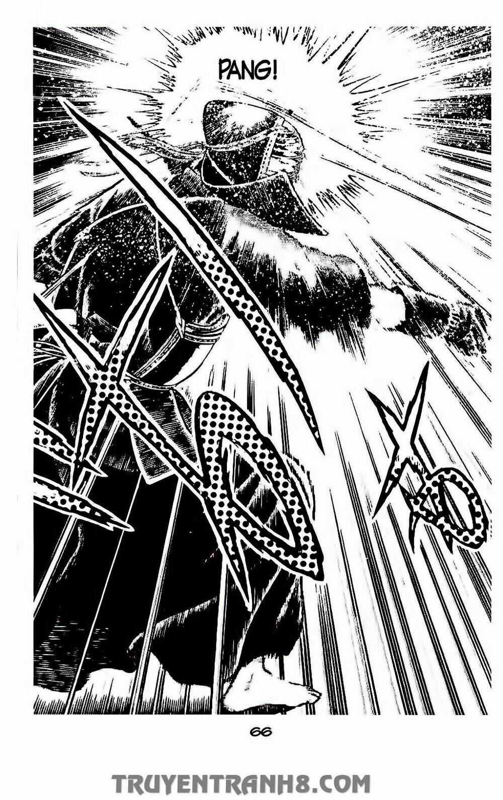 Musashi: Chapter 155