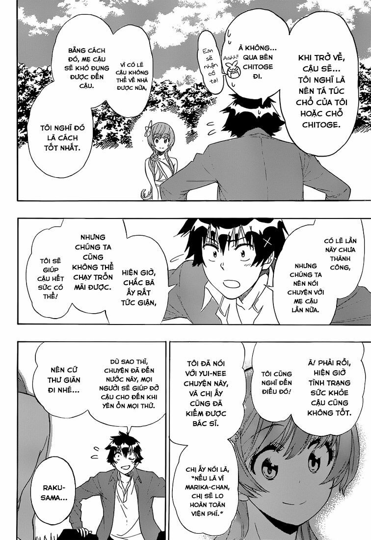 Tình Yêu Ngang Trái: Chapter 194