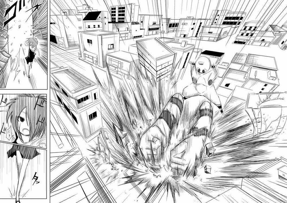 Thế Giới Quỷ: Chapter 2