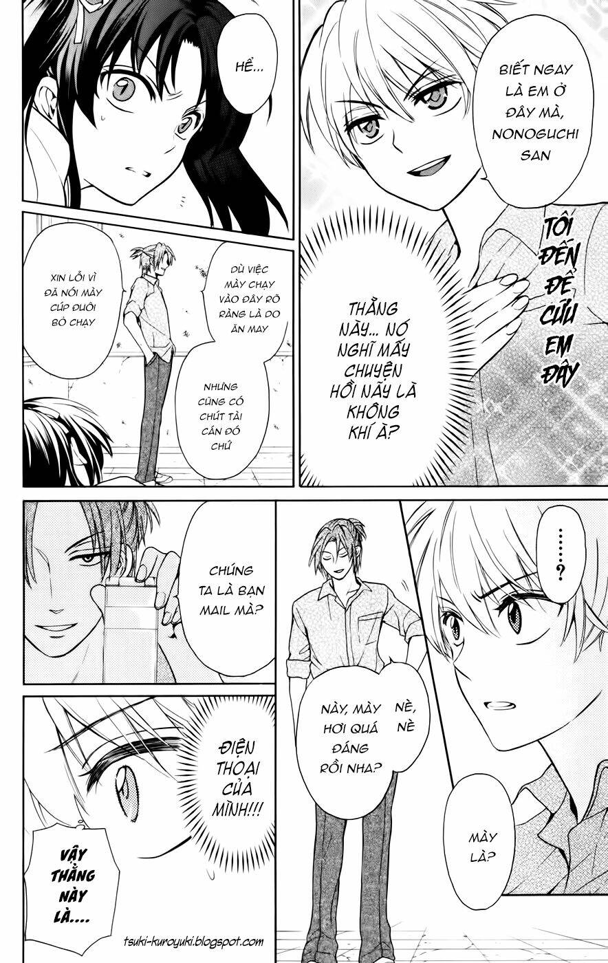 Thầy Giáo Của Tôi: Chapter 77