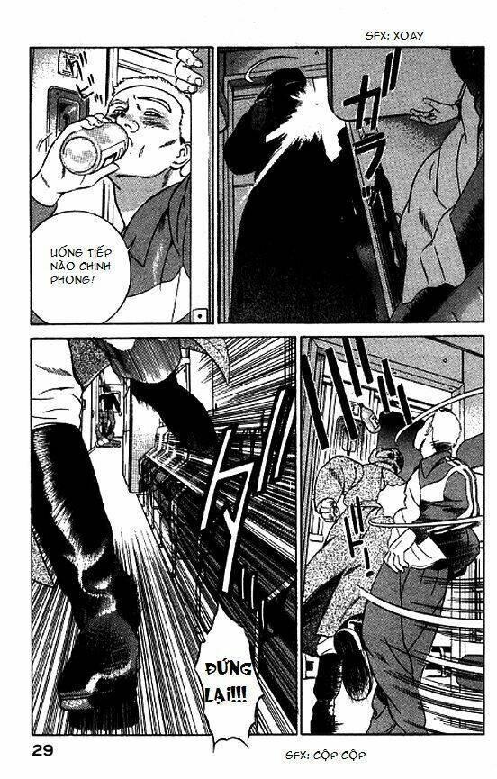 Yugo - Kẻ Thương Thuyết: Chapter 19