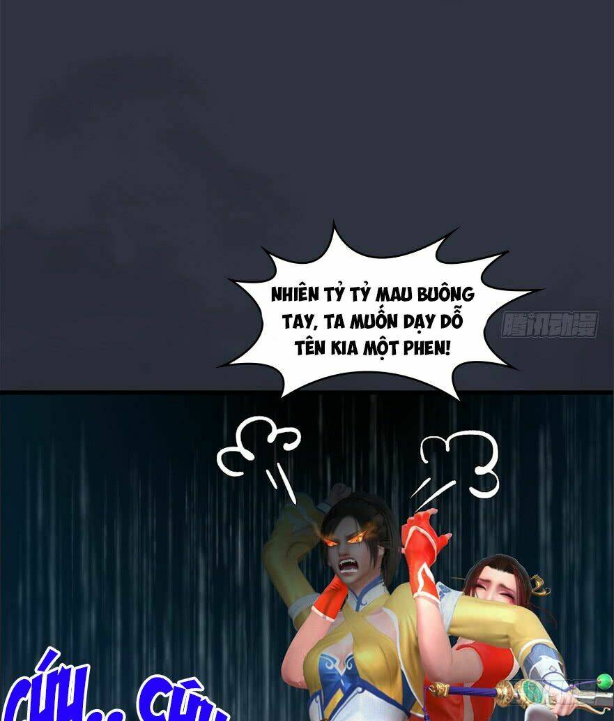 Cửu Hoang Đọa Huyền Sư: Chapter 32