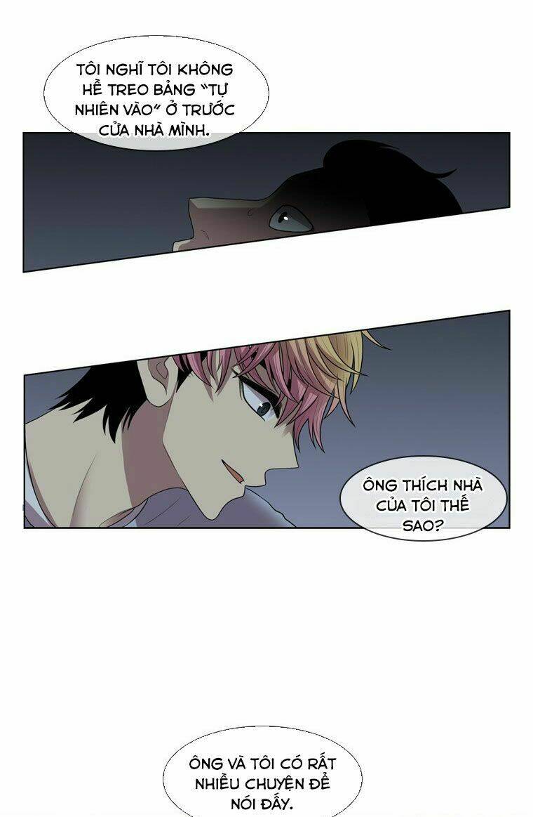 My Shining World: Chapter 30