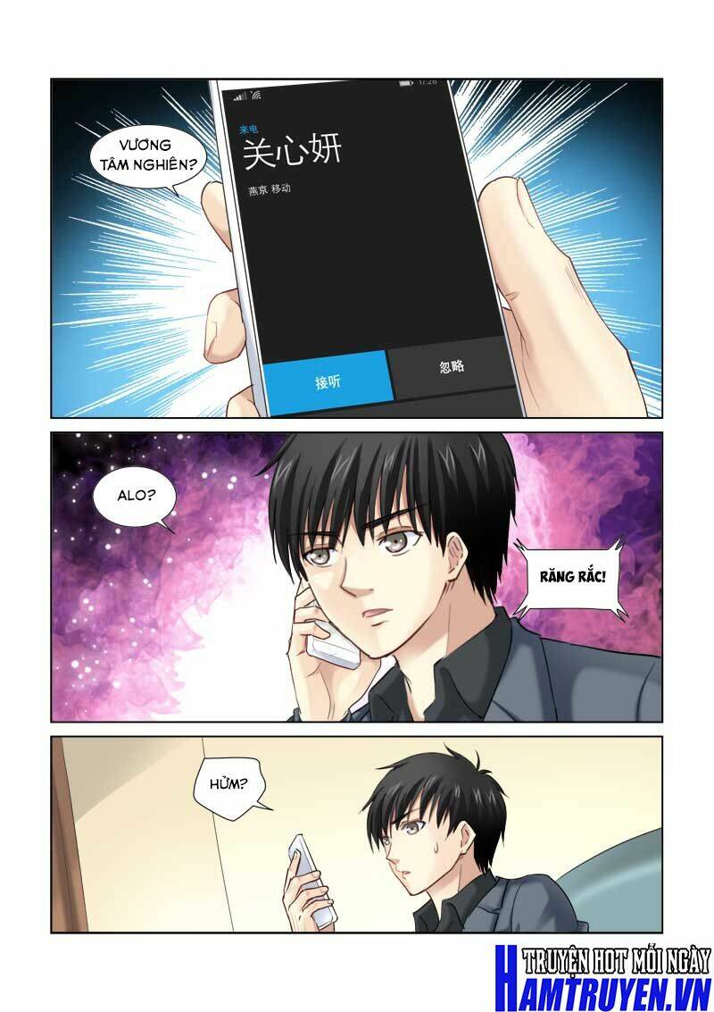 Cao Thủ Cận Vệ Của Hoa Khôi: Chapter 146