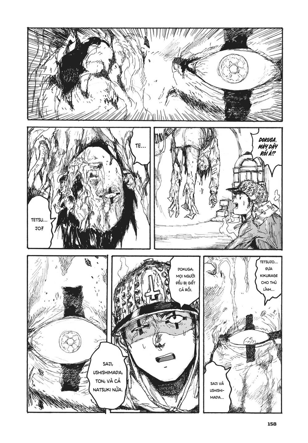 Kẻ Mất Trí Và Thế Giới Ma Thuật: Chapter 144