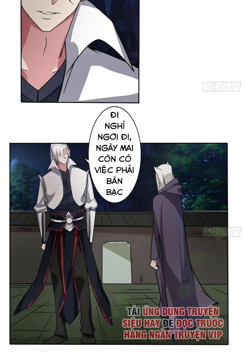 Tu Chân Giả Tại Dị Thế: Chapter 276