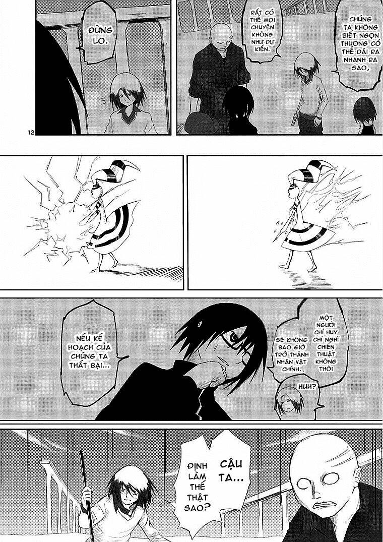 Thế Giới Quỷ: Chapter 8