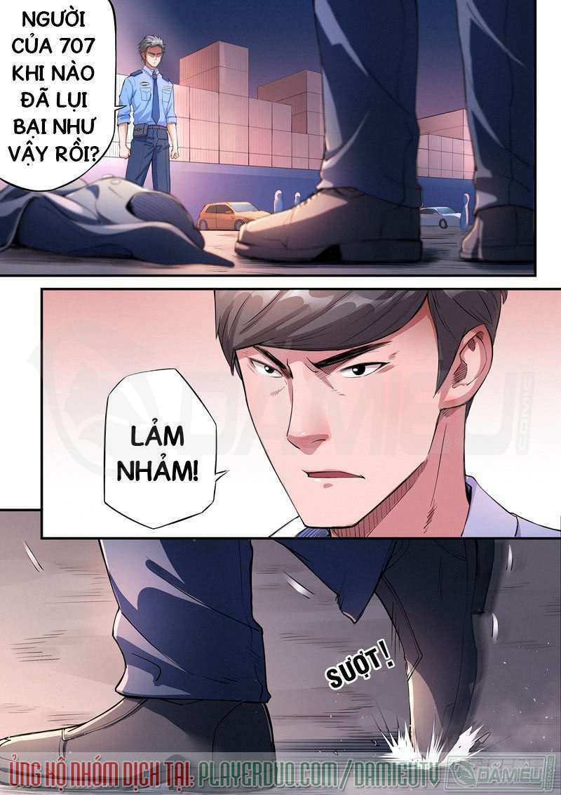 Vương Bài Đặc Công: Chapter 36