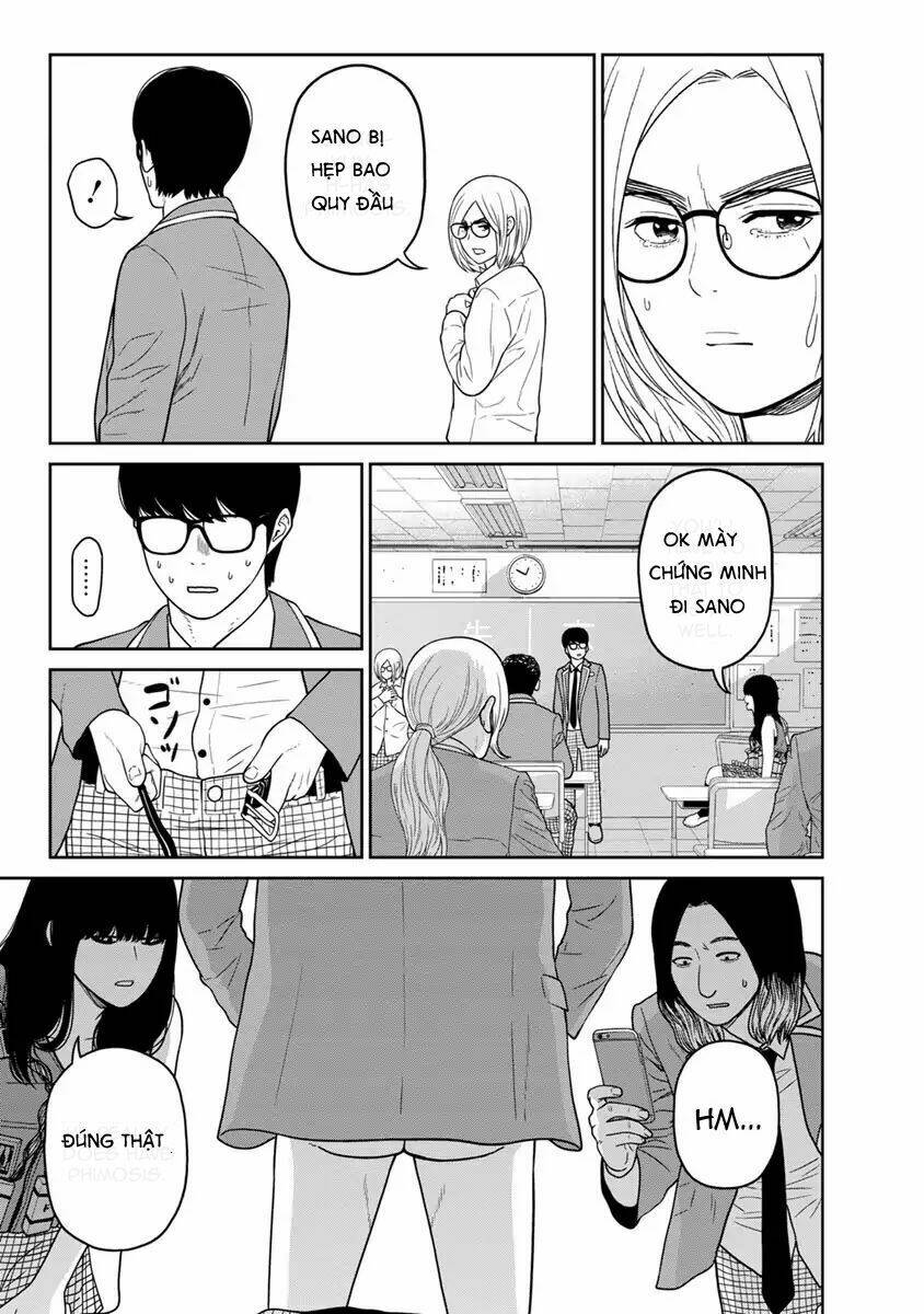 Cuồng Sát: Chapter 3.5