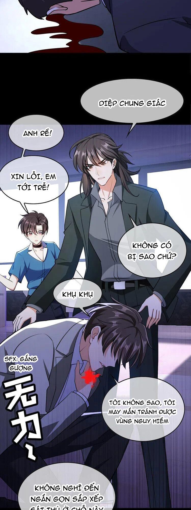 Cô Vợ Nhỏ Nuông Chiều Quá Lại Thành Ác!!: Chapter 213