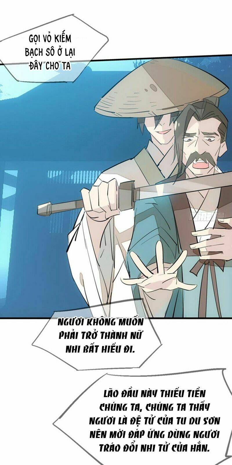 Sư Phụ Lại Trêu Chọc Ta: Chapter 42