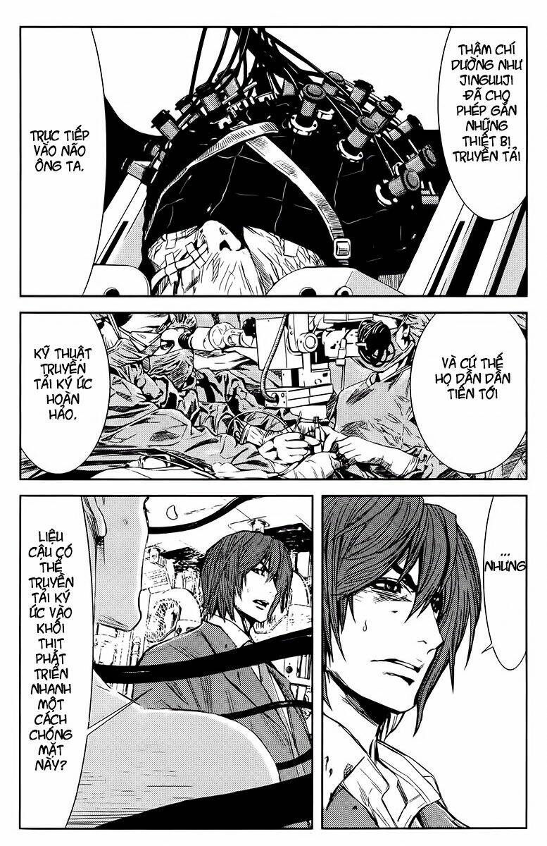 Akumetsu: Chapter 108